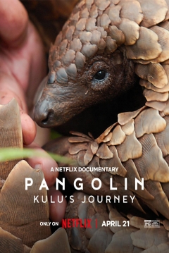 Poster Pangolín: El viaje de Kulu
