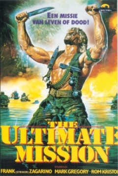 Ficha La Ultima Mision (The Ultimate Mission)