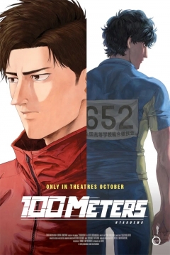 Poster 100 Meters