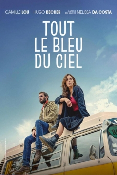 Poster Tout le bleu du ciel