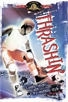 Poster Trashin: Patinar o Morir