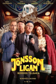 Poster Jönssonligan