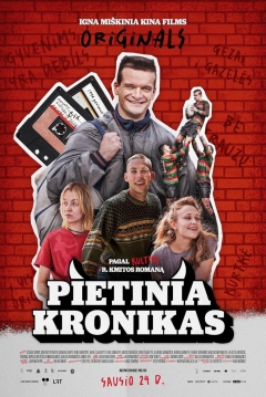 Poster The Southern chronicles