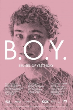 Poster B.O.Y.: Bruises of yesterday