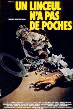 Poster La Mortaja no Tiene Bolsillos