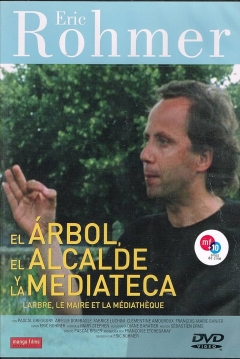 Ficha El Árbol, el Alcalde y la Mediateca