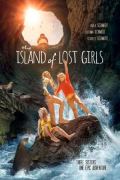 Poster Aventura en la isla
