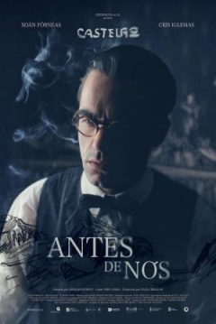 Poster Antes de nós