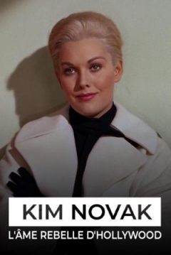 Poster Kim Novak, el alma rebelde de Hollywood