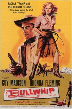Poster La Mujer del Látigo