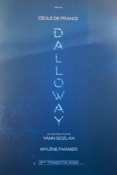 Poster Dalloway