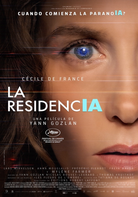 Poster La residencIA
