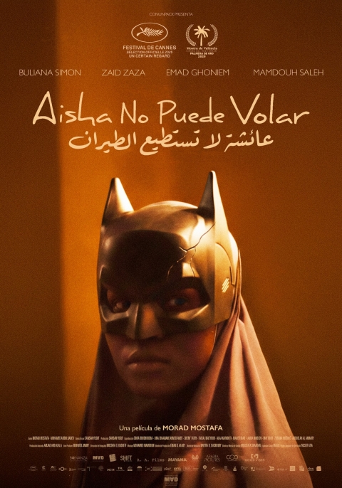 Ficha Aisha no Puede Volar