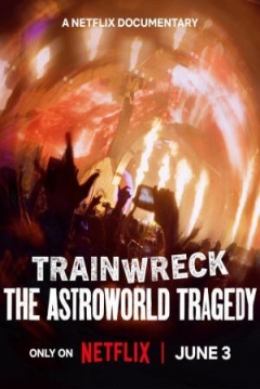 Poster Fiasco total: La tragedia del festival Astroworld