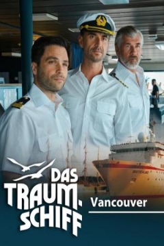 Poster El crucero de los sueños: Vancouver