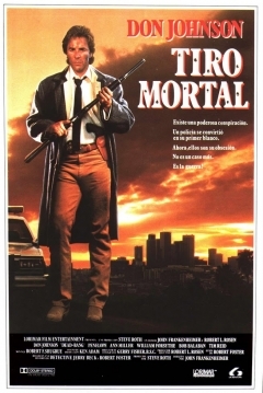 Poster Tiro Mortal