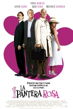 La Pantera Rosa
