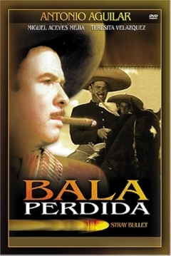 Poster Bala Perdida