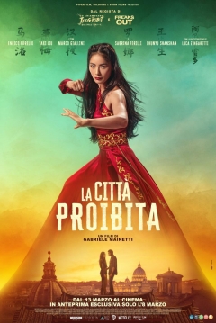 Poster Forbidden City
