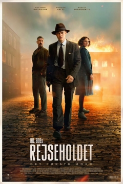 Poster Special Unit - The First Murder