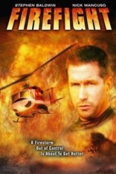 Poster Tormenta de Fuego