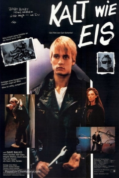 Poster Frío como el Hielo