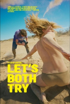 Poster Let's both Try
