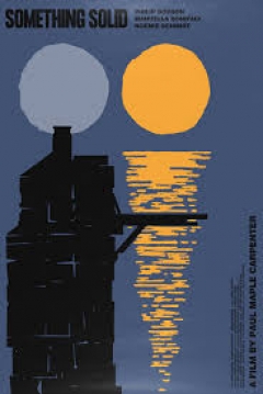 Poster Something Solid