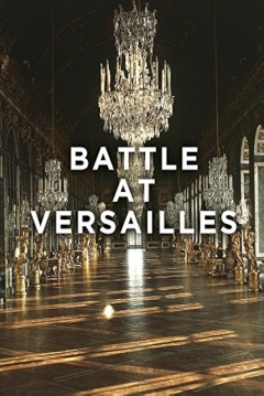Poster Battle at Versailles