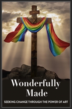 Poster Wonderfully Made - LGBTQ+R(eligion)
