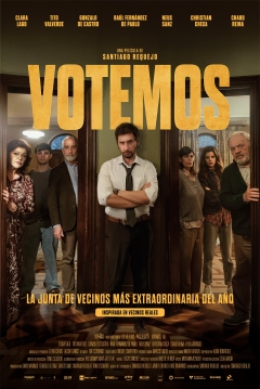 Poster Votemos
