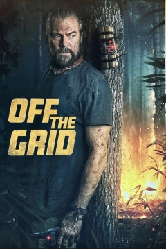 Off the Grid — póster