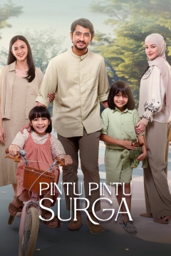 Pintu-Pintu Surga — póster