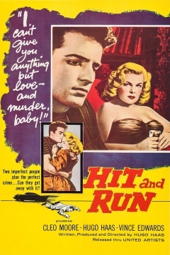 Poster Hit and run
