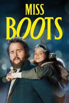 Póster de Miss Boots