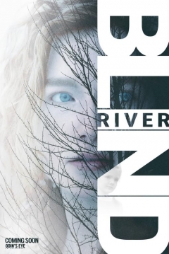 Sombras en el Río — póster