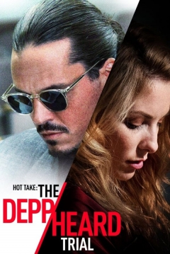 Poster Hot Take: The Depp/Heard Trial
