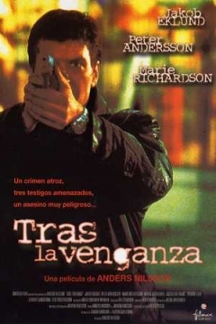 Poster Tras la Venganza