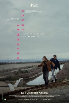Poster Baja de paternidad
