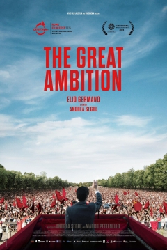 Poster La gran ambición