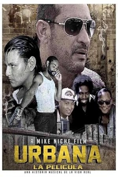 Poster Urbana la pelicula