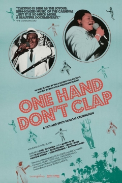 Poster Una Mano sola no Aplaude