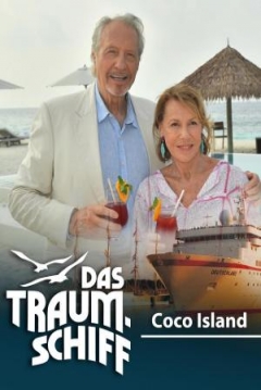 Poster El crucero de los sueños: Coco Island