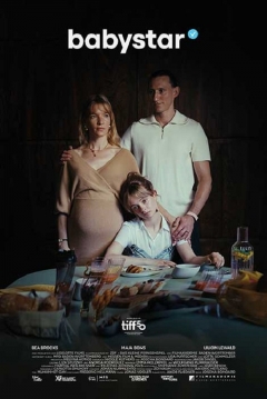 Poster Babystar