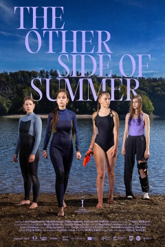 Poster The Other Side of Summer