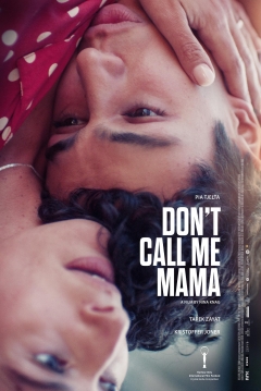 Poster Don't Call me Mama