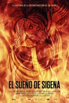 Poster El sueño de Sigena