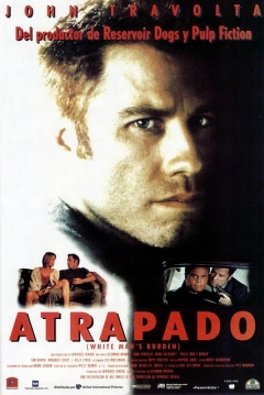 Poster Atrapado