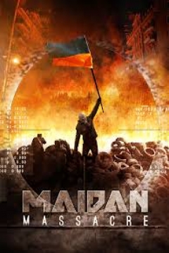 Poster Maidan massacre