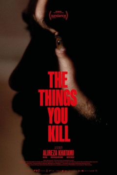 Poster The Things You Kill